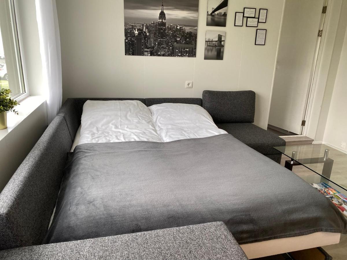 Sol Apartment Keflavik Bagian luar foto