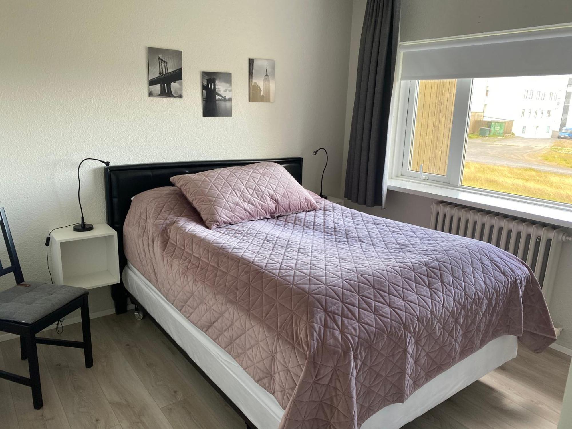 Sol Apartment Keflavik Bagian luar foto